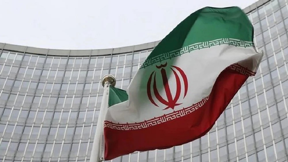 Iranian operative charged in plot to murder John Bolton