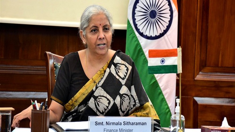 Indias GDP to grow at 7.4 pc in this fiscal: Sitharaman