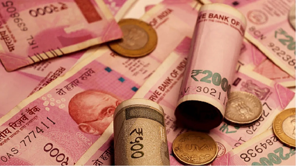 Indian rupee falls 30 paise to close at 79.46 against US dollar