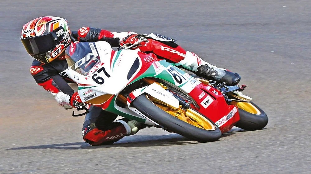 National Motorcycle Racing Championship: Rajini, Jagan secure wins