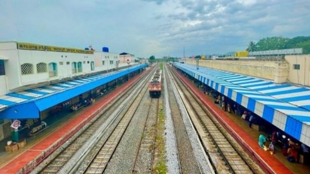 Operation Yatri Suraksha launched to enhance passenger security Operation Yatri Suraksha launched to enhance passenger security