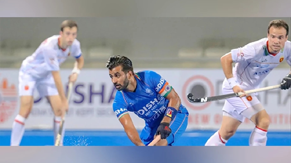 We are moving in right direction, say Indias hockey captains We are moving in right direction, say Indias hockey captains