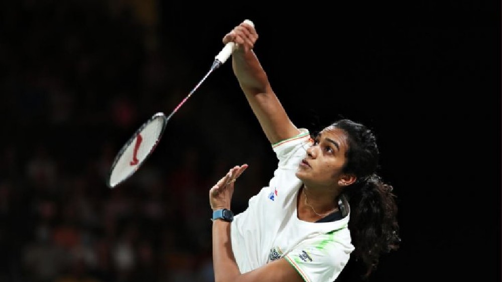 Sindhu wins maiden CWG gold with win over Michelle Li