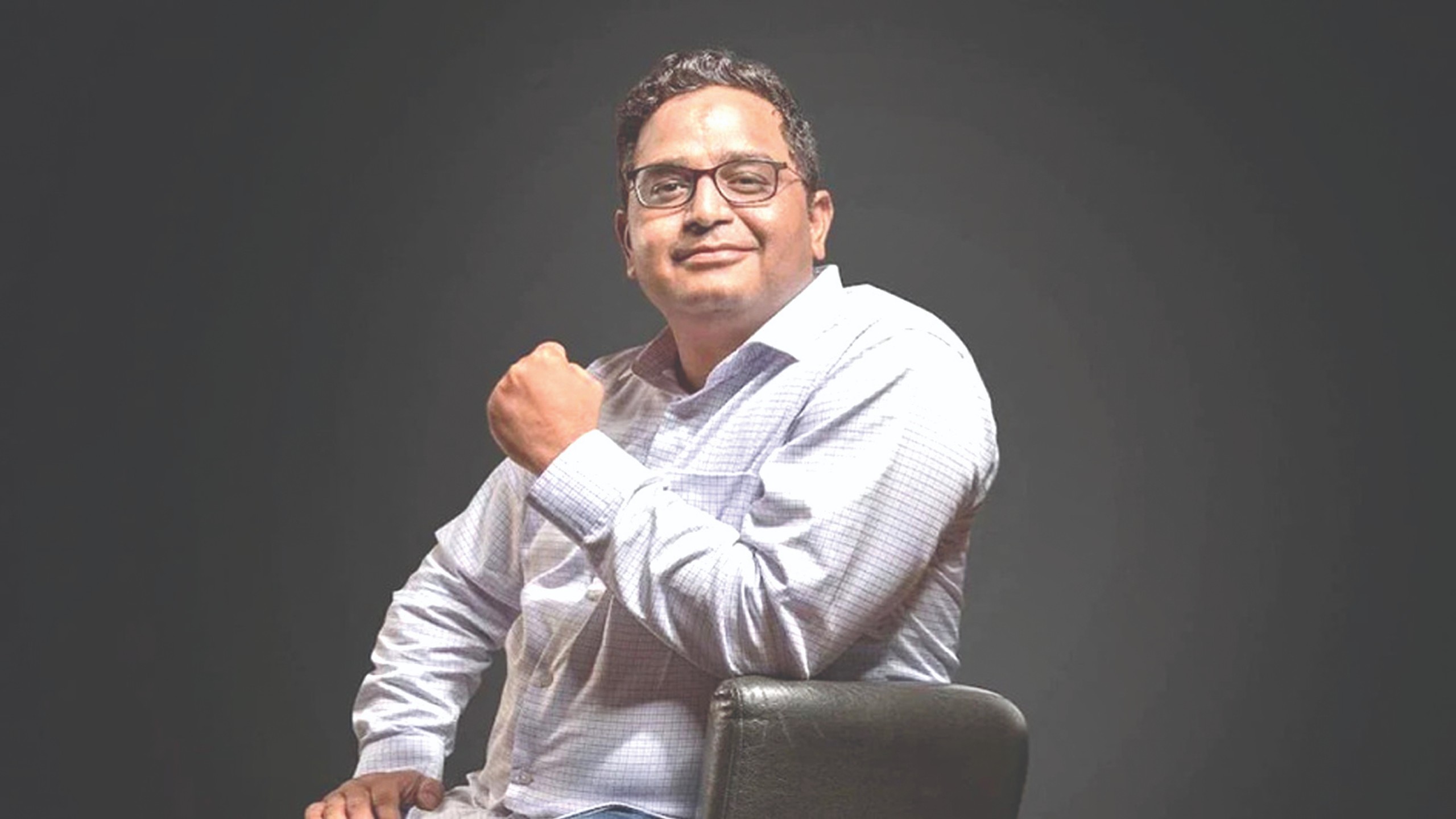 Vijay Shekhar Sharma re-appointed as Paytm MD for five more yrs