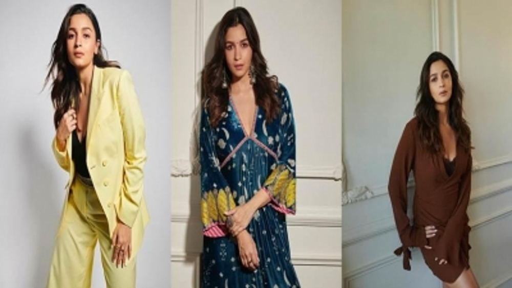 Alia Bhatt experiments sets maternity fashion goals