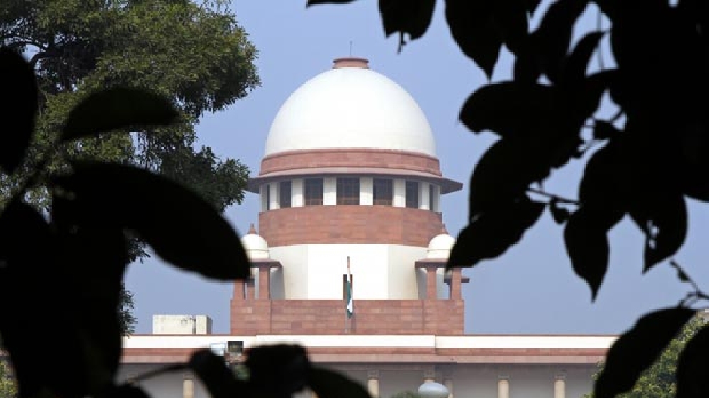SC to live steam proceeding of CJIs court
