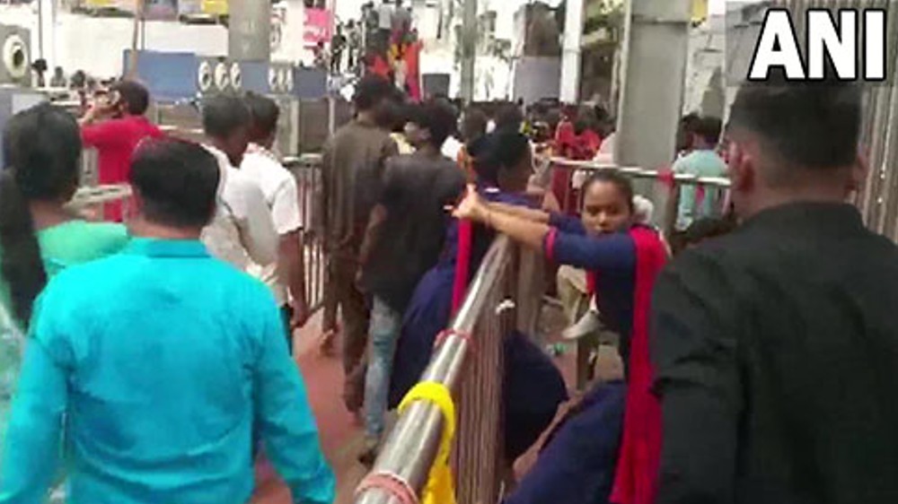 3 dead, 2 hurt in stampede at Khatu Shyamji Temple in Sikar