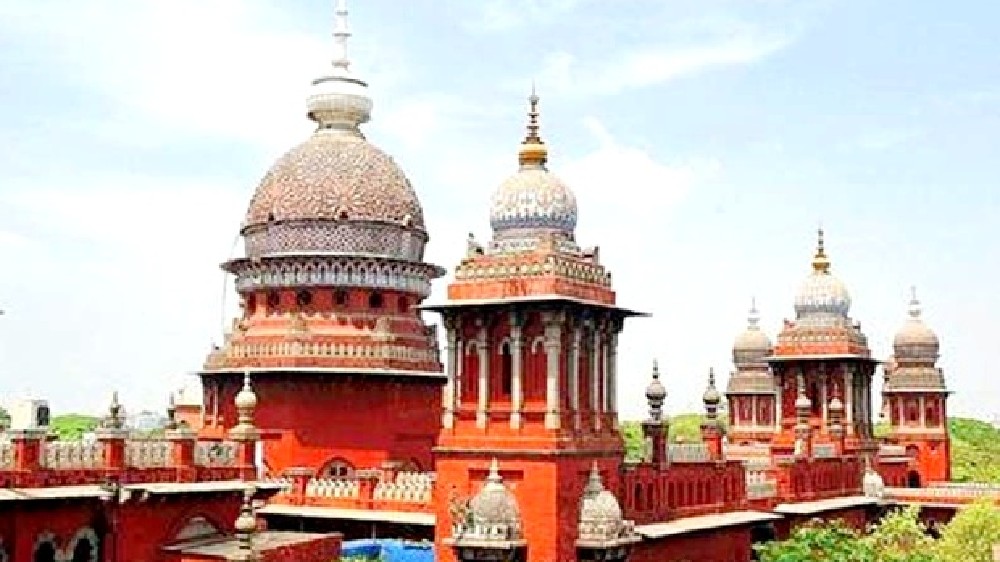 Justice Ramasamy directs registry to list AIADMK cases before him