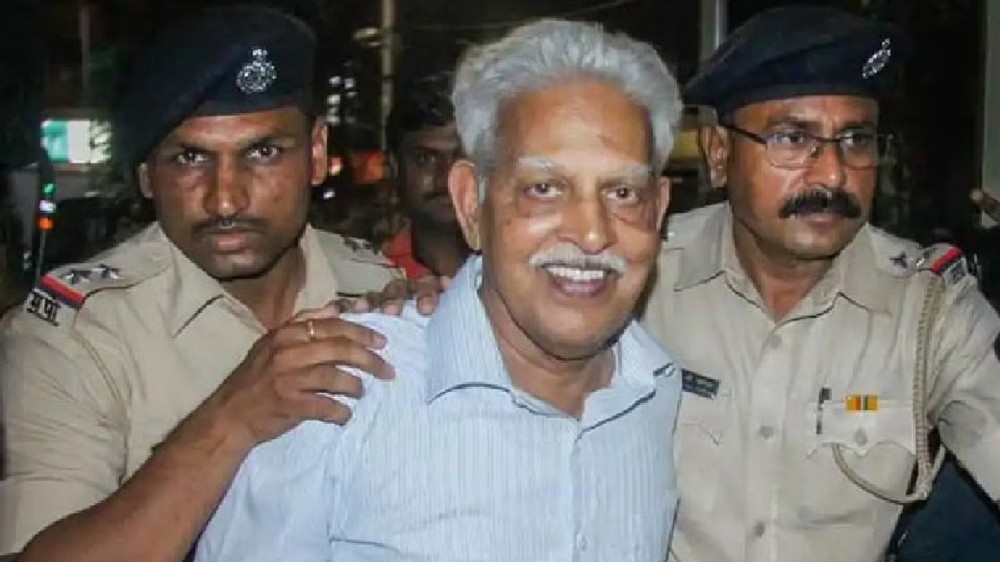 Bhima-Koregaon case: SC grants bail to Varavara Rao