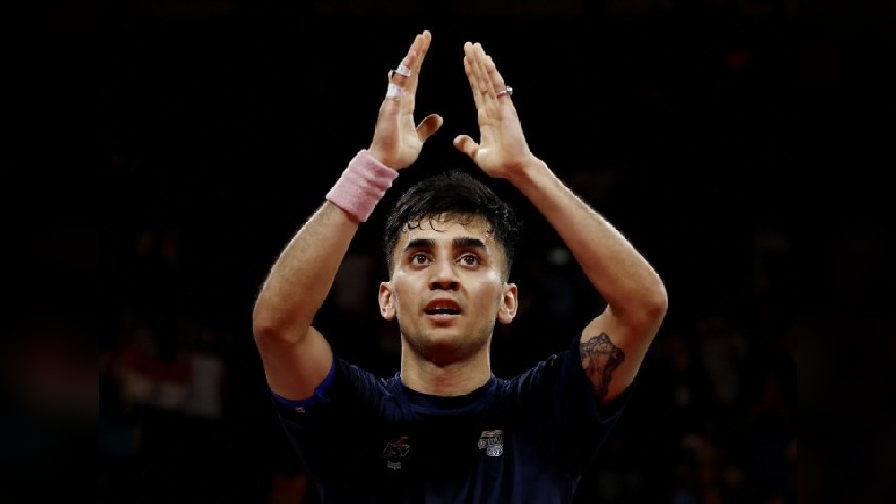 Played bit more patiently, that gave me lot of confidence: Lakshya