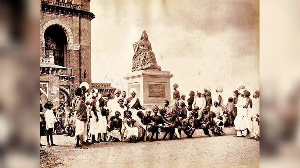 Forgotten tales - The freedom movement in Madras
