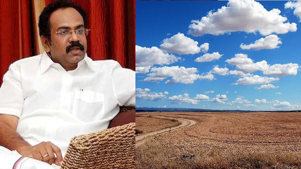 Without new airport, Chennai’s growth will stagnate: Thennarasu Without new airport, Chennai’s growth will stagnate: Thennarasu