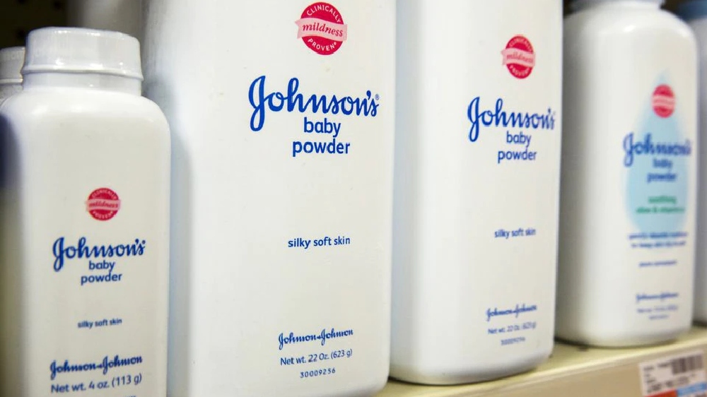 J&J to end global sales of talc-based baby powder