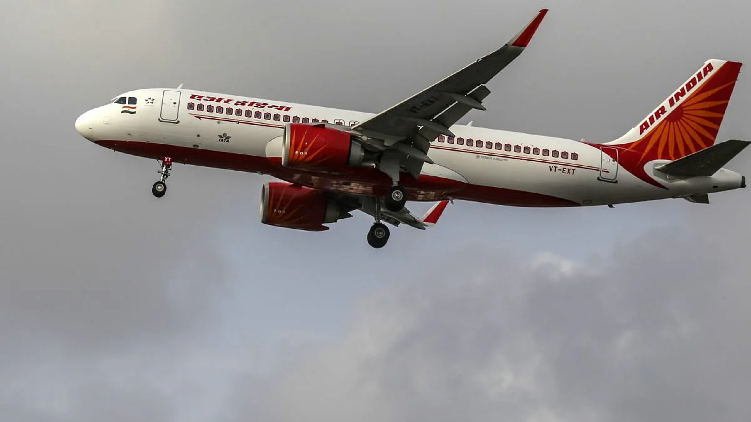 Turbulence in the airspace