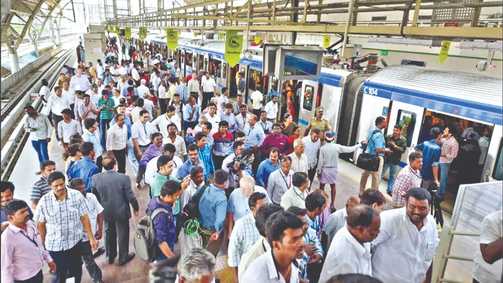 Ride out of reach, workers term Metro service elitist
