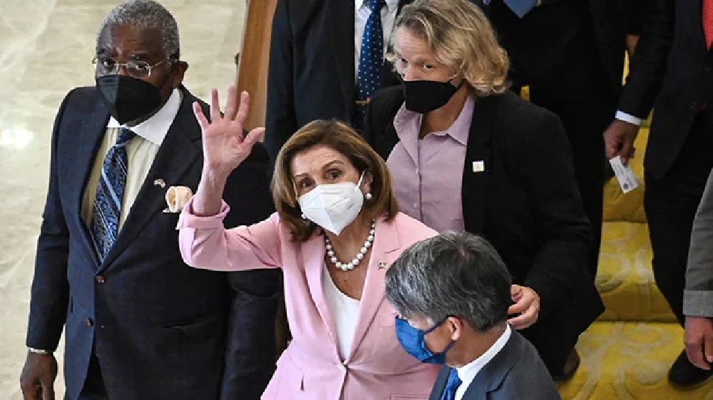 Russia backs China over provocative Pelosi visit to Taiwan