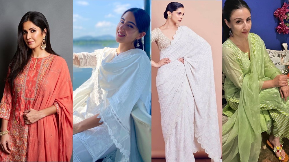 I-Day: Check out these outfit ideas inspired by Bollywood divas