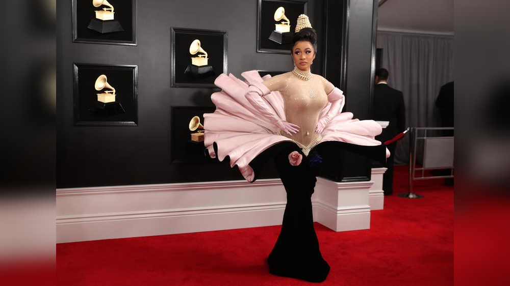 Cardi Bs hair secret is vegetable water