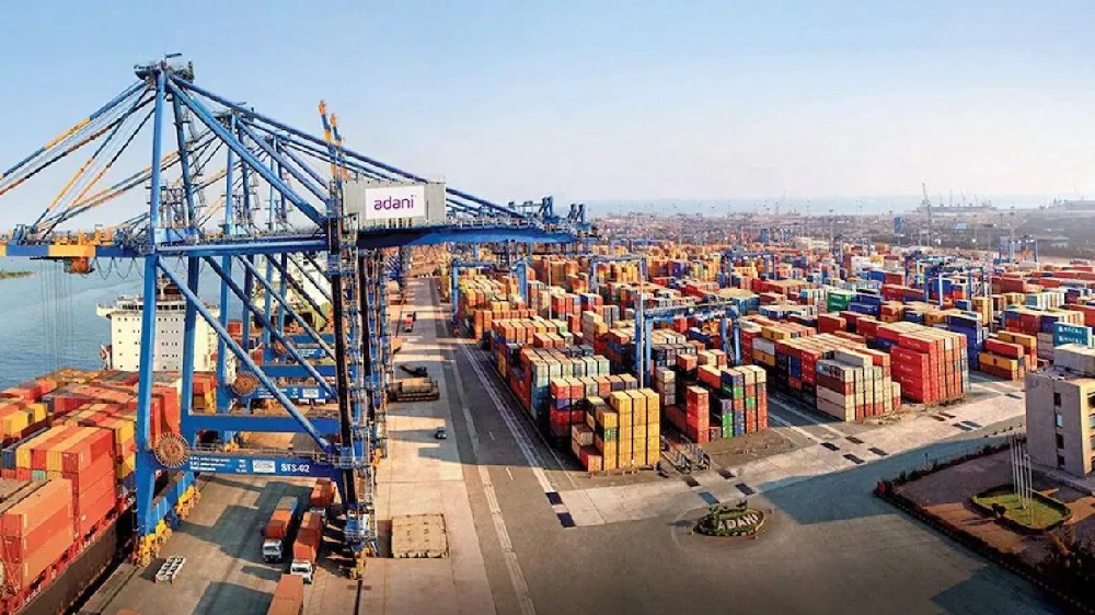 Adani Ports Q1 net profit drops 17 pc to Rs 1,091.56 cr