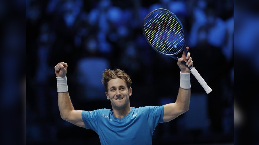 Casper Ruud beats Felix to enter Canadian Open SFs