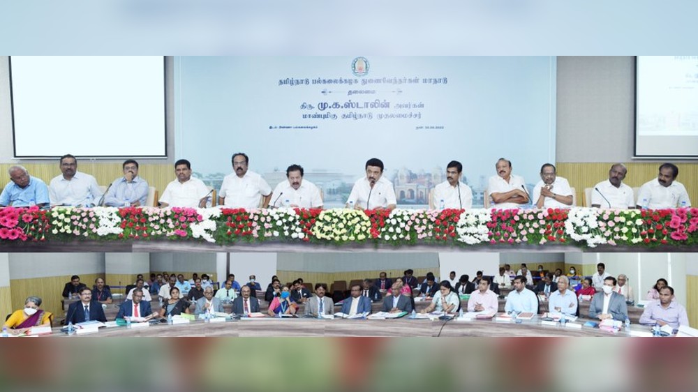 Appointing Vice-Chancellors is Tamil Nadu govts right: Stalin