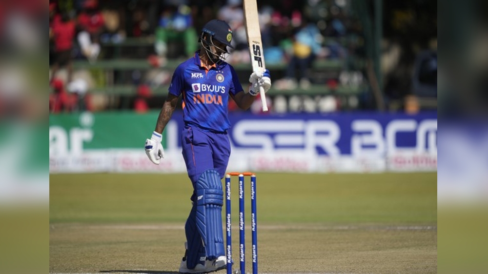 Enjoying batting with Gill, feel like youngster too: Dhawan