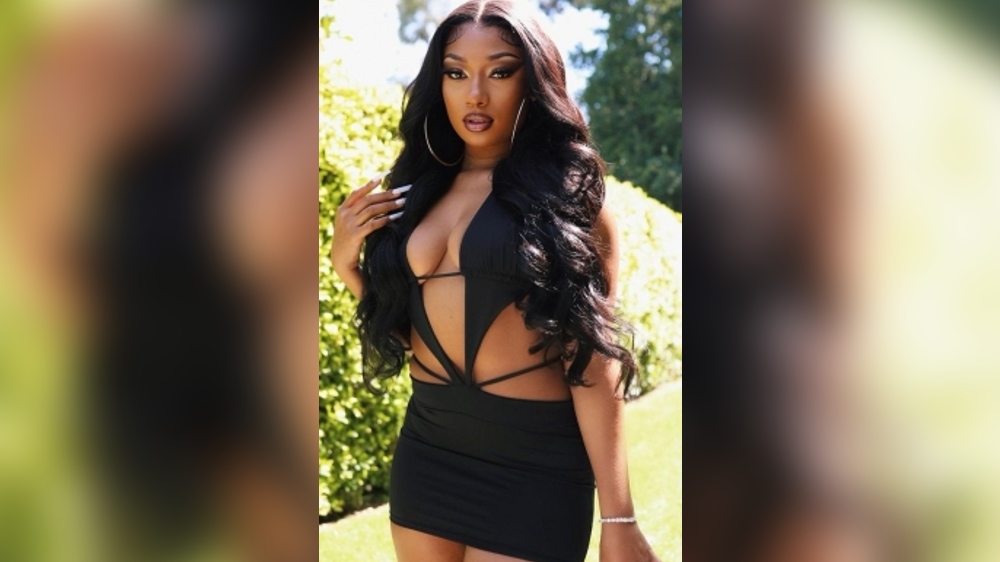 Stallion flattered after Dwayne Johnson said he wants to be her pet