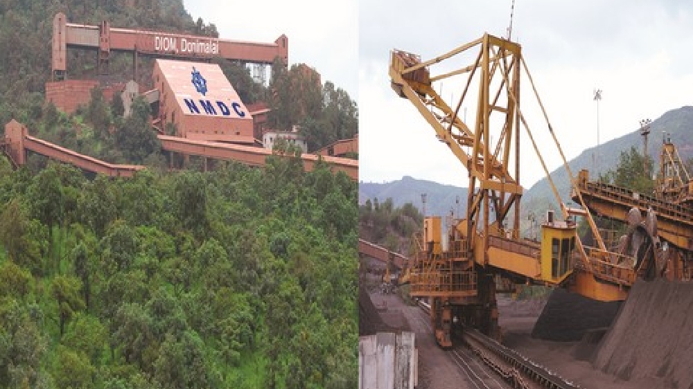 Indias mineral production records 7.5 per cent growth in June