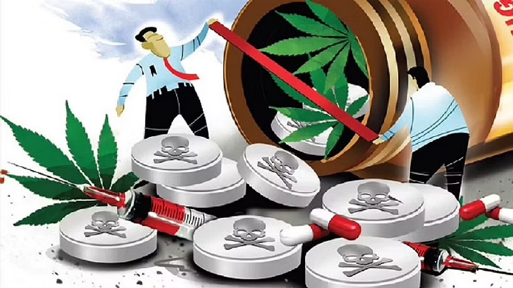 South Zone police provide mobile numbers to curb ganja menace