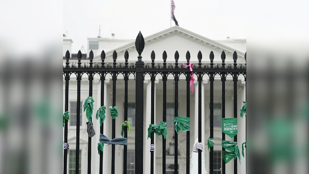 Abortion key issue in special New York U.S. House race Tuesday