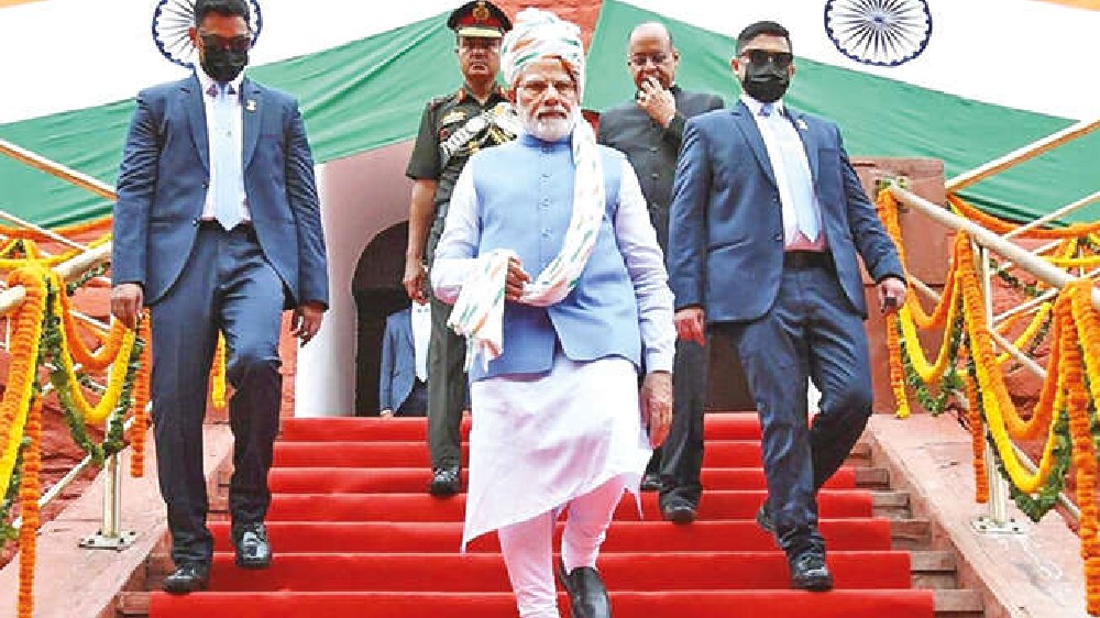 PARADISE LOST: An India where global democracy goes to die PARADISE LOST: An India where global democracy goes to die