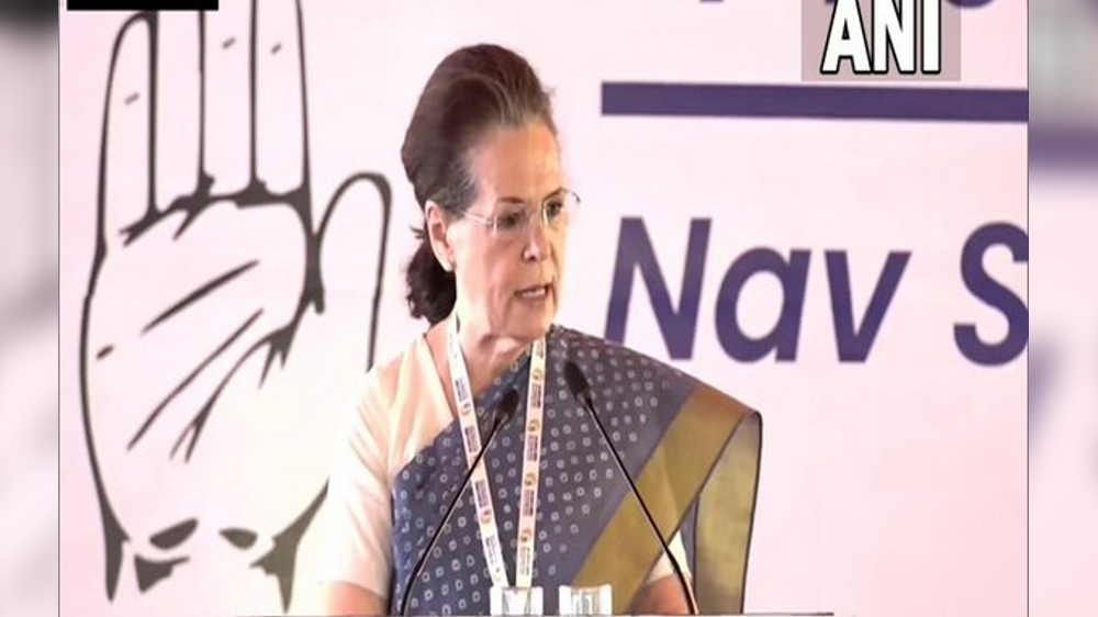 Sonia Gandhis mother passes away in Italy