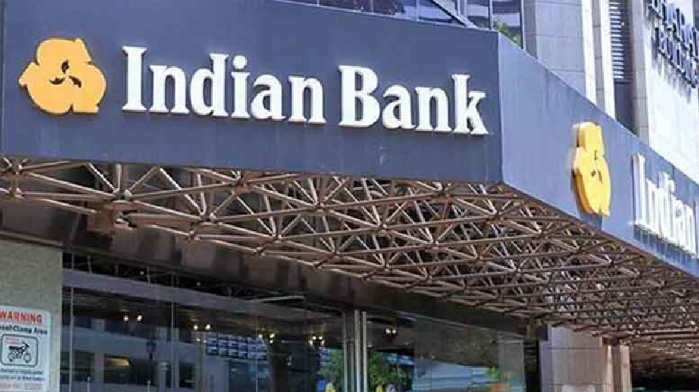 Indian Bank Q1 net profit at Rs 1,213 cr