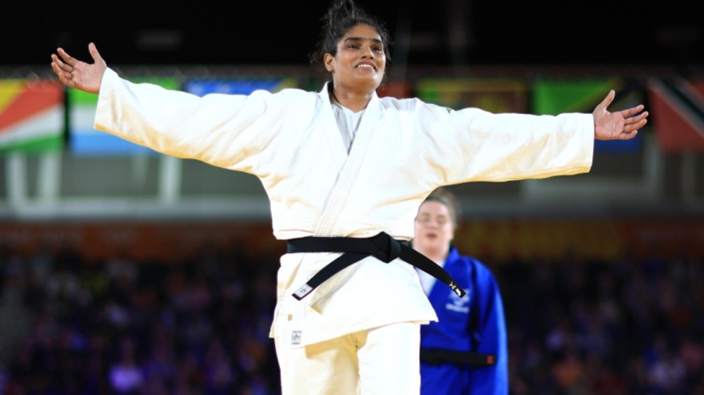 CWG silver medallist Tulika says she joined judo for time pass