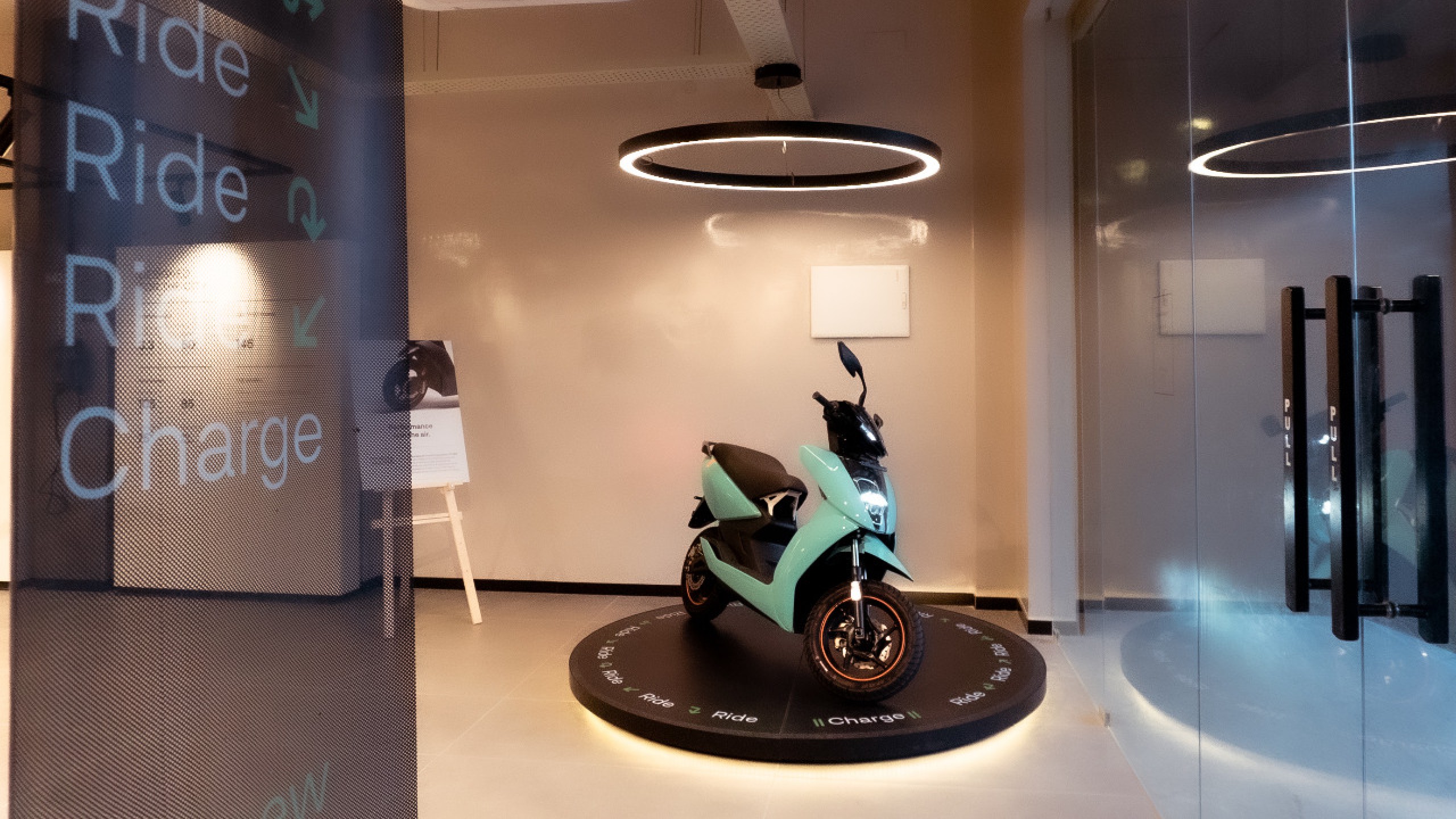 Ather Energy strengthens retail presence, opens 3rd centre in OMR