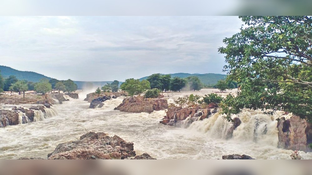 Inflow to TN surges as rains intensify in Cauvery catchment areas