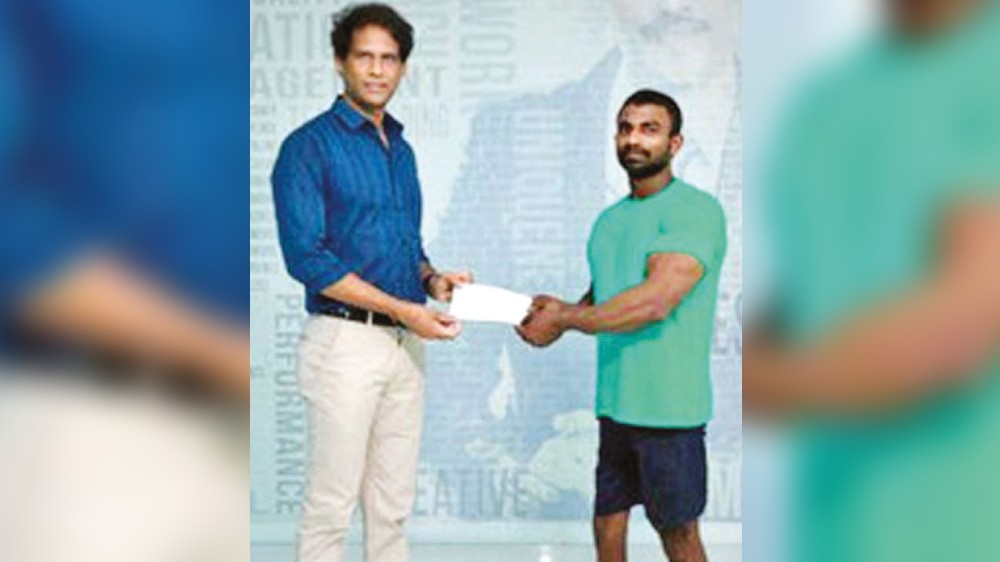 Producer-entrepreneur helps differently-abled achieve dreams Producer-entrepreneur helps differently-abled achieve dreams