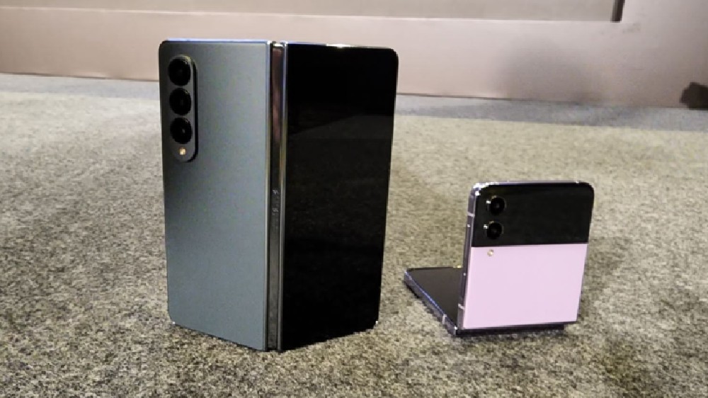 Samsung unveils new foldables, Galaxy watches