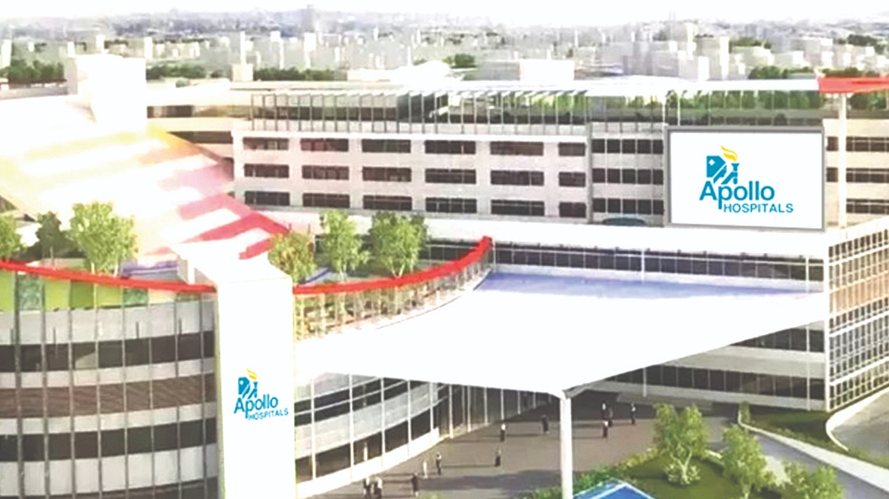 Apollo Hospitals enters Haryana to set up healthcare facility Apollo Hospitals enters Haryana to set up healthcare facility