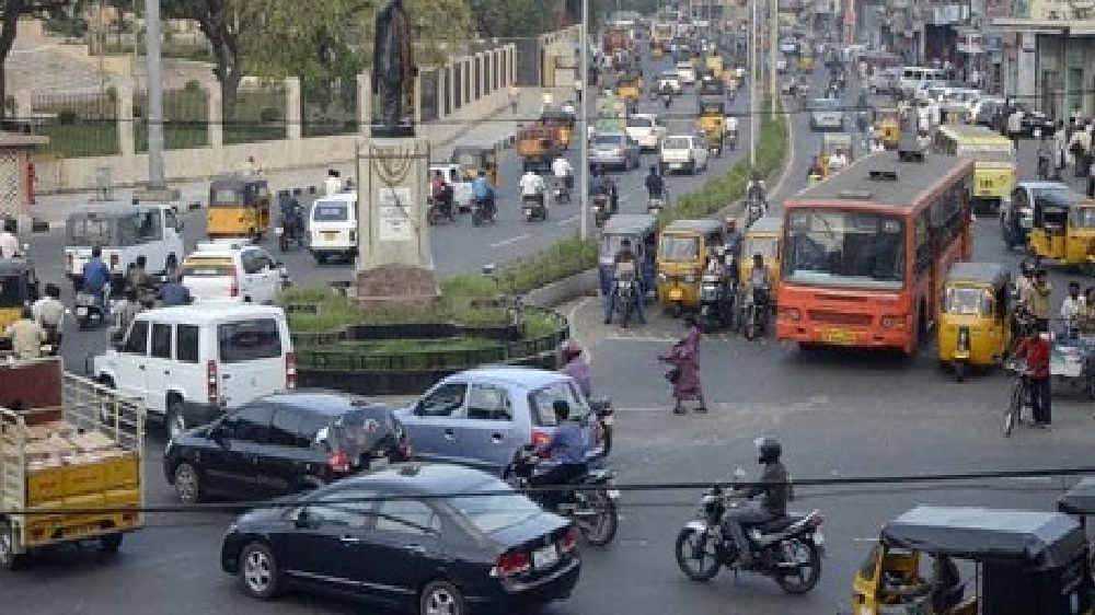 Kalaignar memorial marathon: Traffic diversion details in Chennai