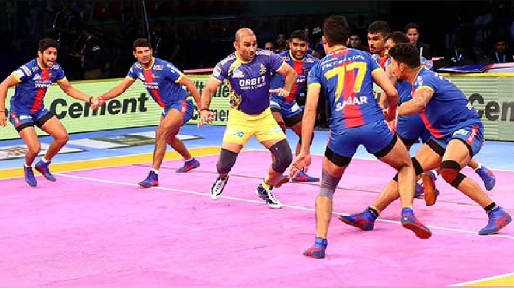 PKL Season 9 from October 7 in 3 cities