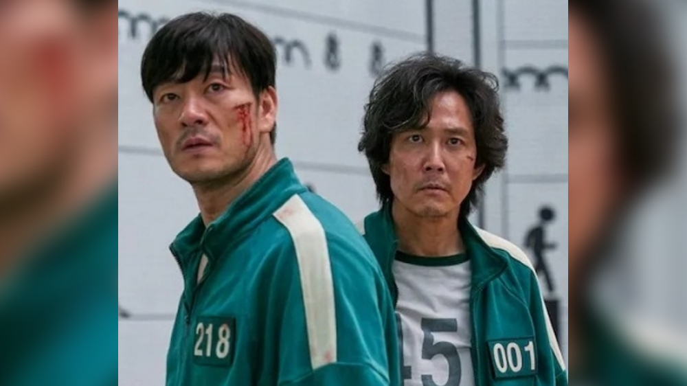 Squid Game bags two top honours at HCA awards