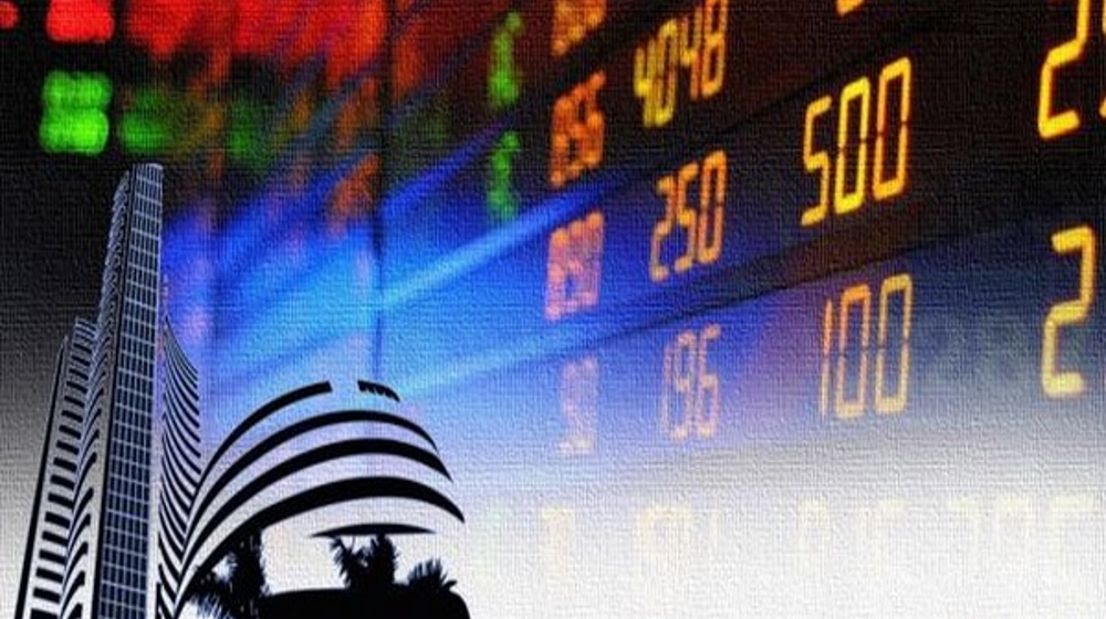 Stocks that hit upper circuits amid slump in benchmark indices