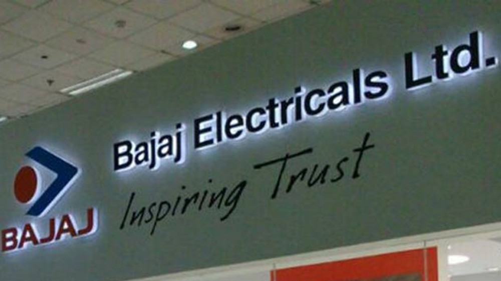 Bajaj Electricals Q1 net profit at Rs 41.19 cr