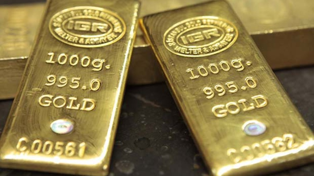 One kg gold bar recovered from Indigo flight lavatory