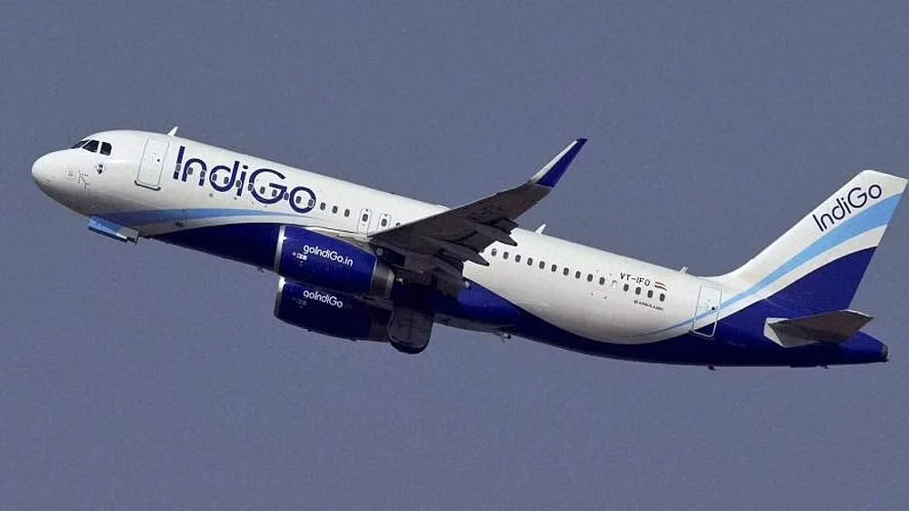 Indian airline IndiGos parent posts smaller June-qtr loss
