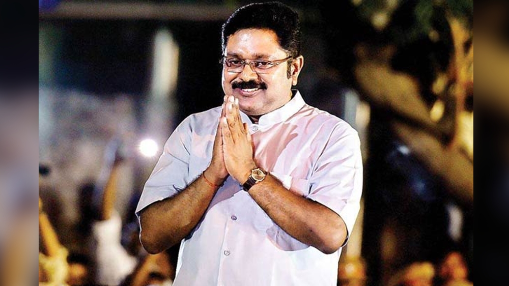 TTV calls for united AIADMK to dethrone DMK TTV calls for united AIADMK to dethrone DMK