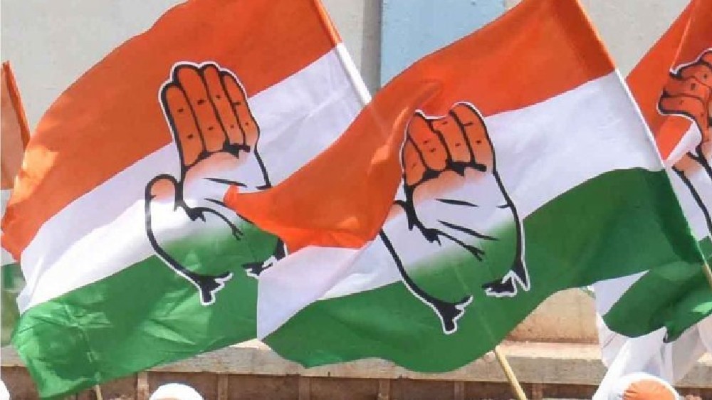 Cong calls meeting of office bearers ahead of Aug 28 rally
