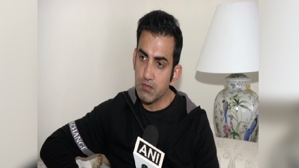 Gambhir confirms to play in Season 2 of Legends League Cricket