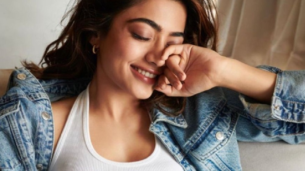 ‘Busy bee’ Rashmika Mandanna juggles between ‘Goodbye’, ‘Animal’